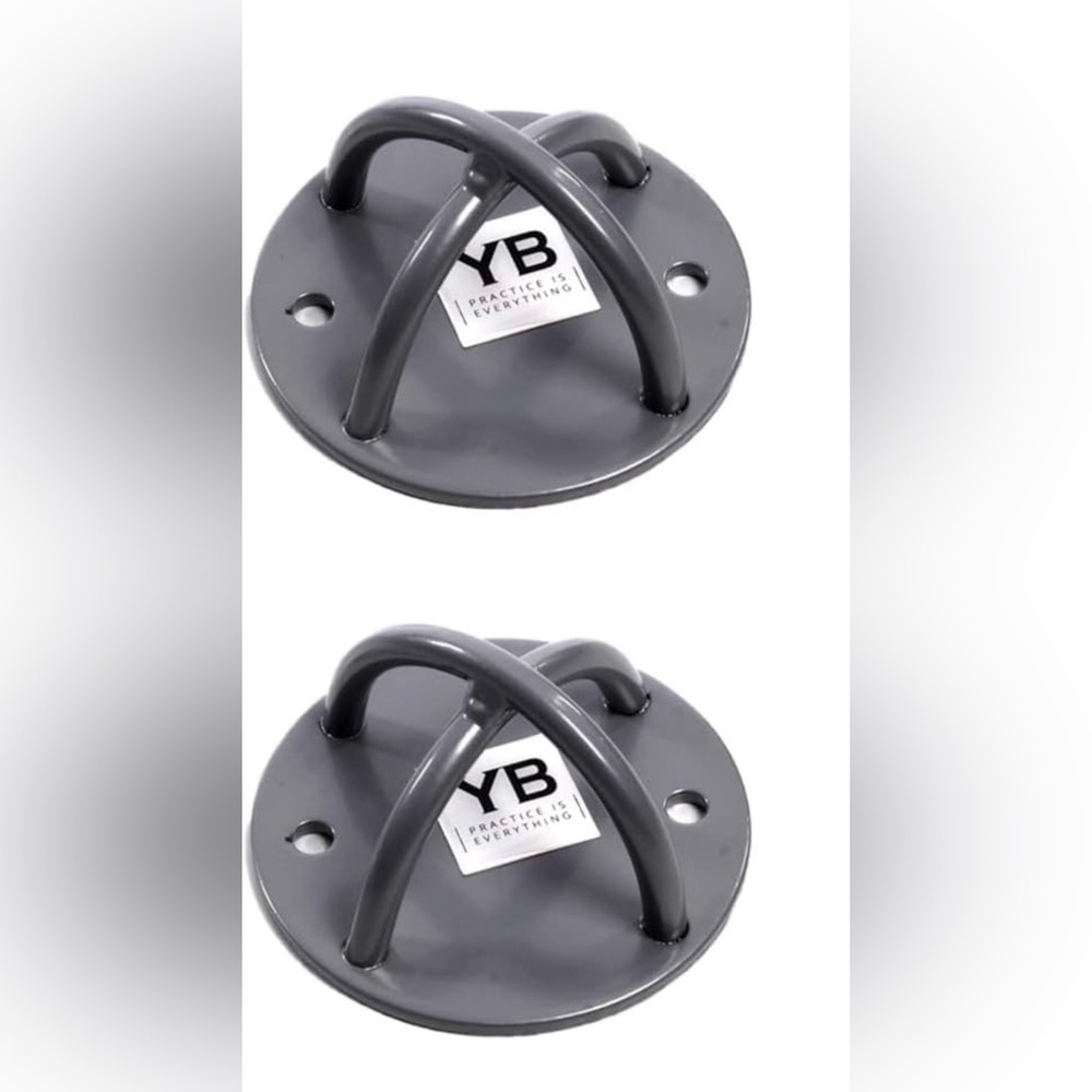 YOGABODY Ceiling Hooks